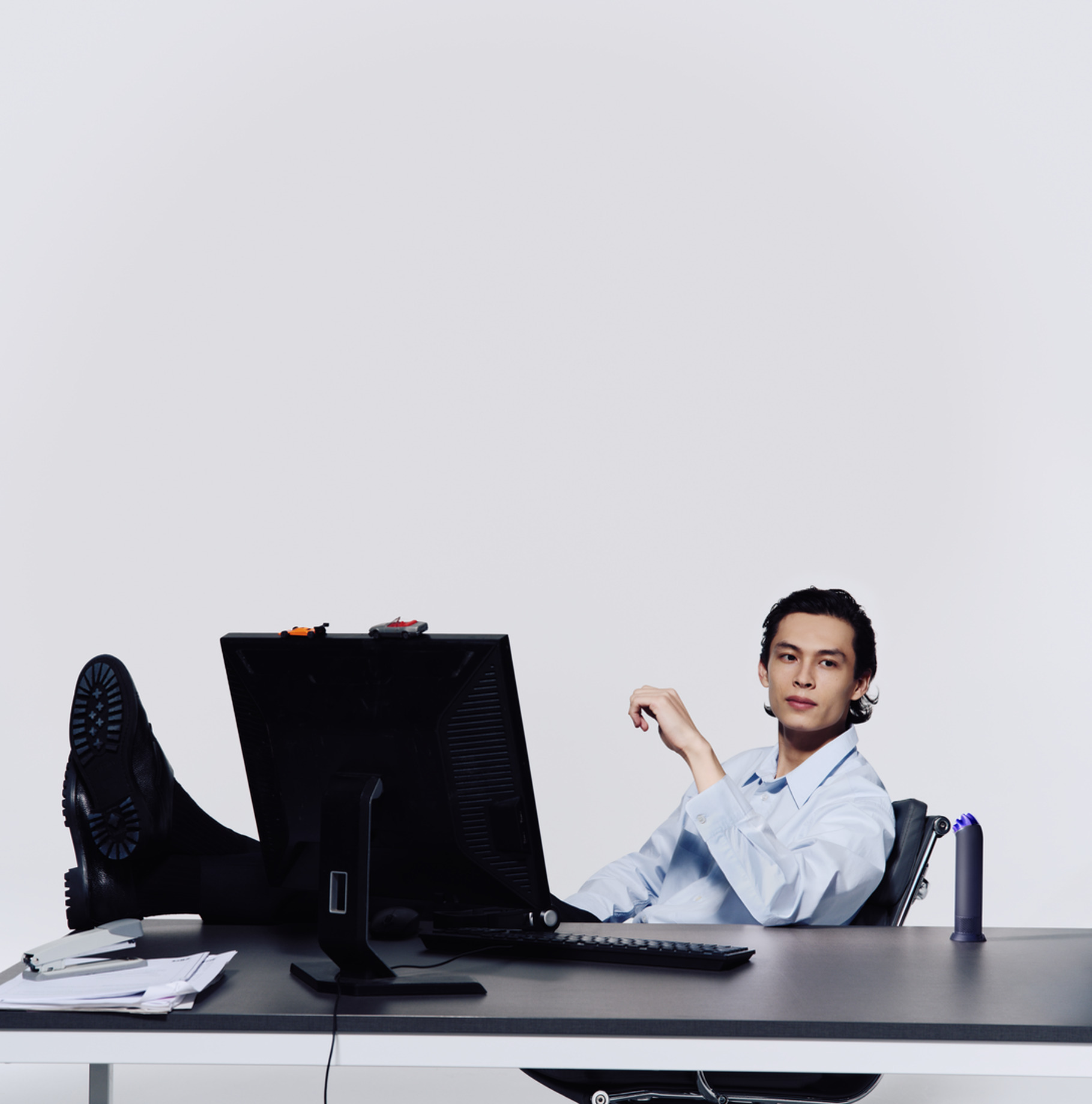 Dyson HushJet Mini Cool