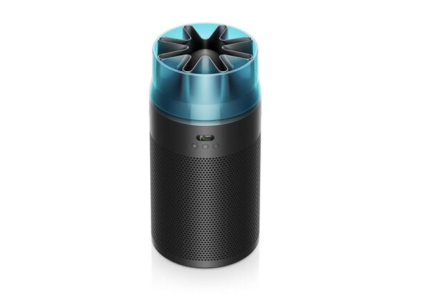 Dyson HushJet Purifier Compact