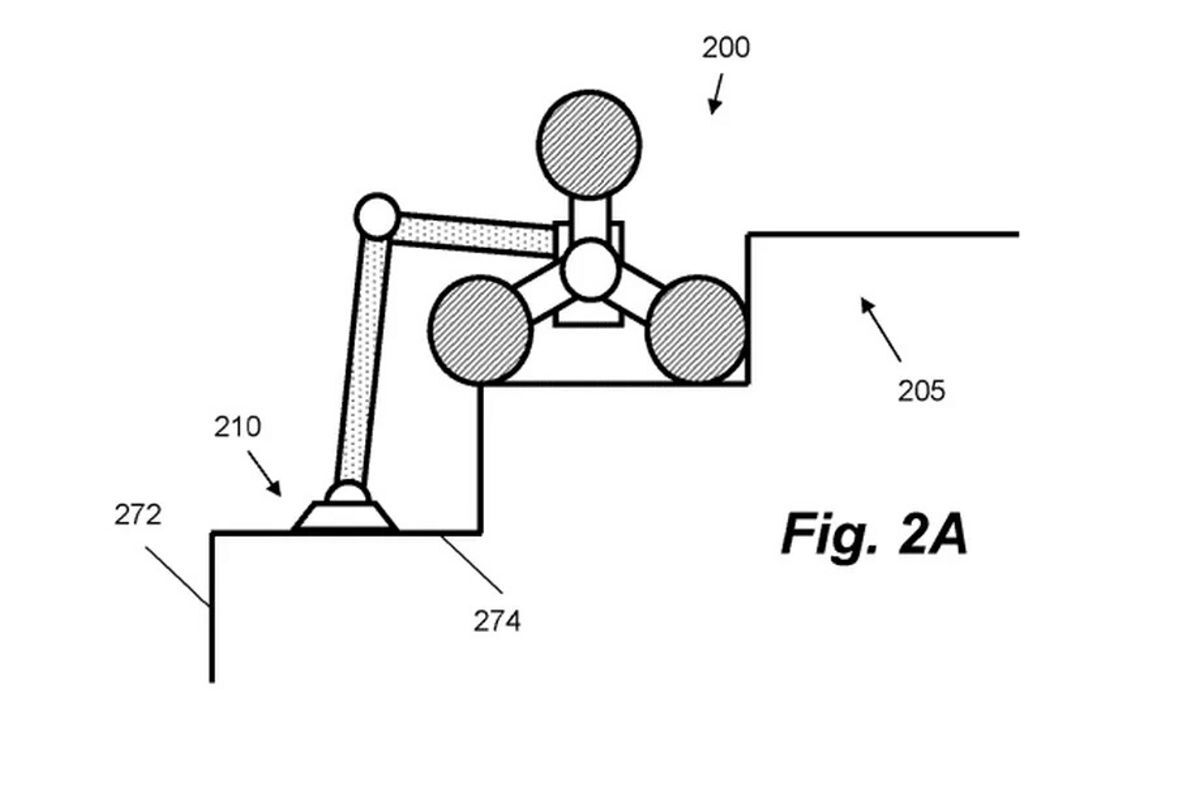 Dyson patent