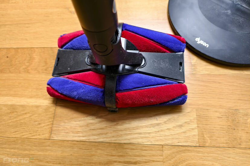 Dyson PencilVac Fluffycones