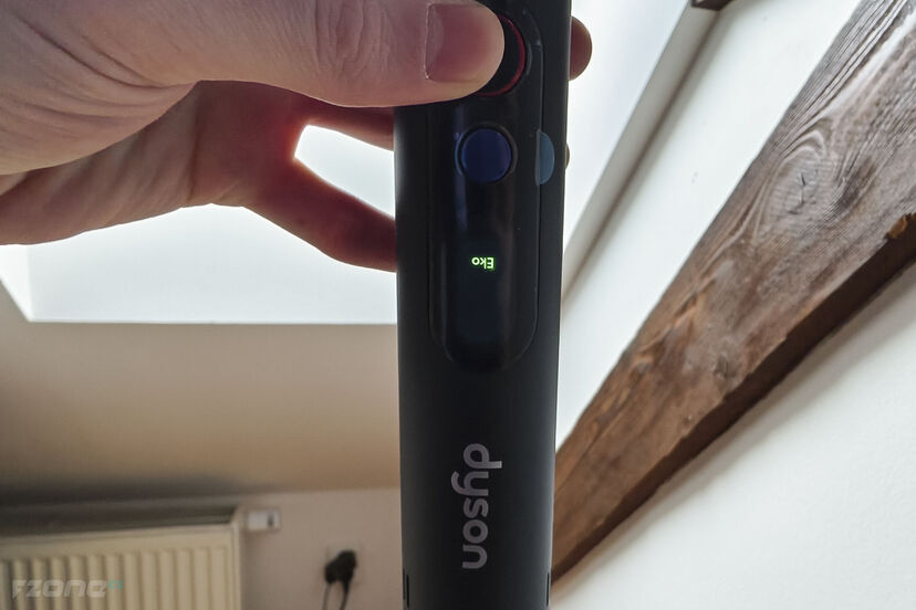 Dyson PencilVac Fluffycones