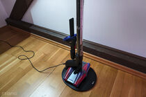 Dyson PencilVac Fluffycones