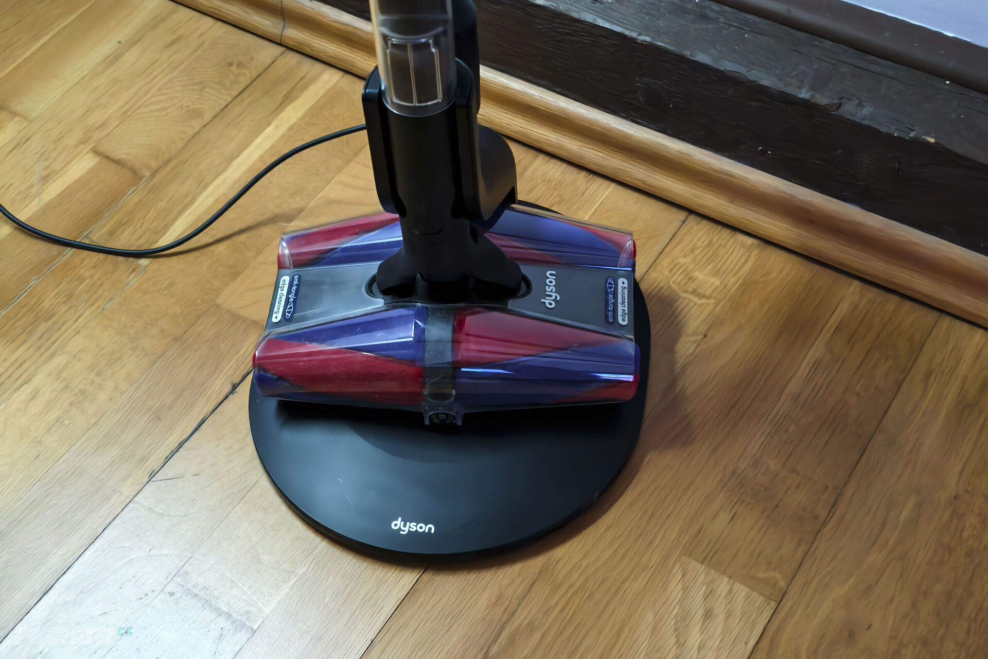 Dyson PencilVac Fluffycones