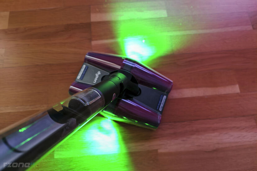 Dyson PencilVac Fluffycones