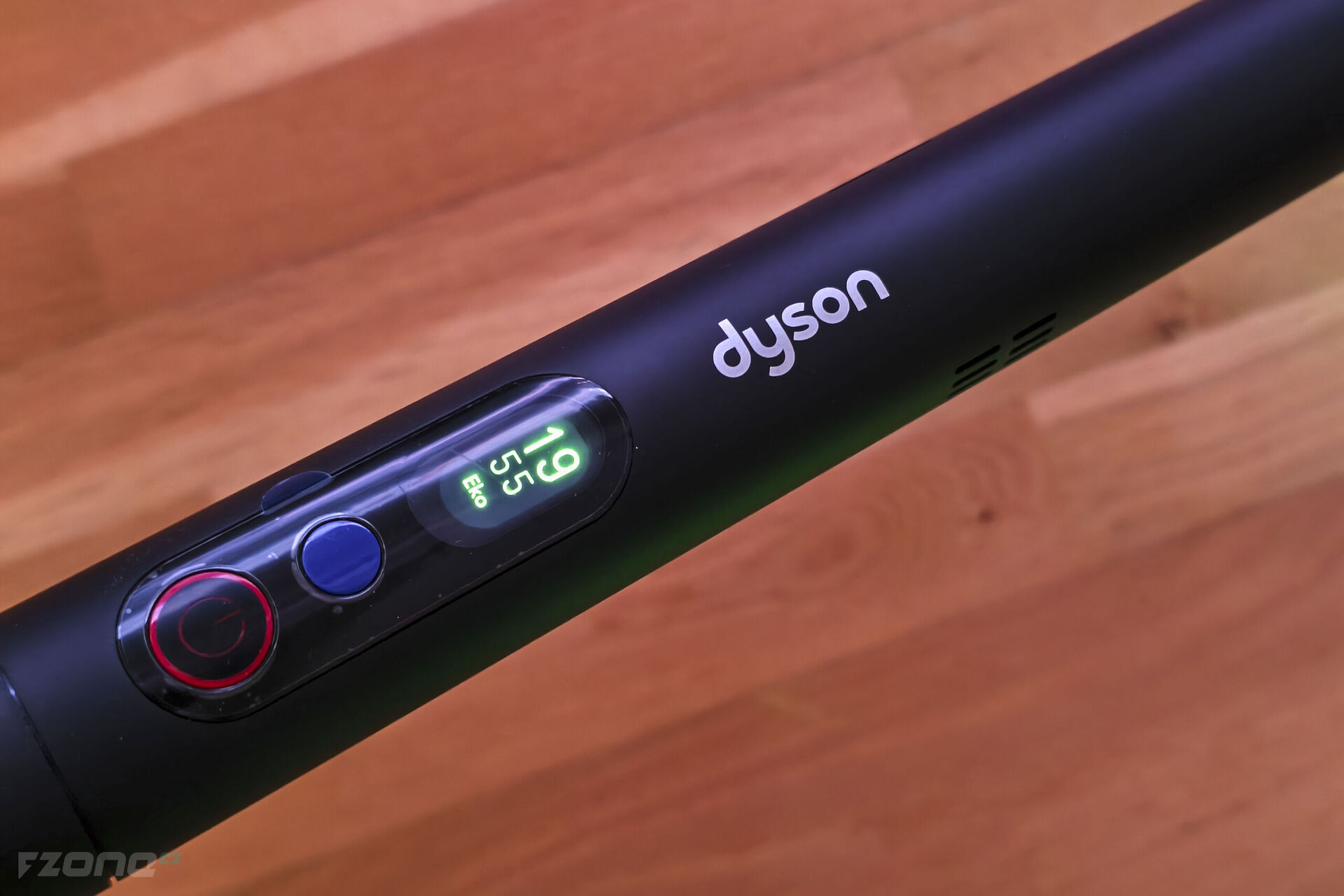 Dyson PencilVac Fluffycones