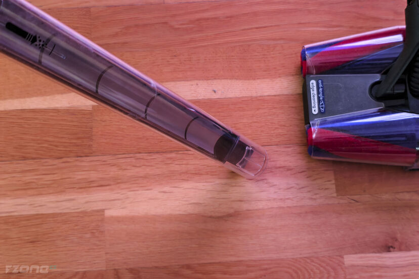 Dyson PencilVac Fluffycones