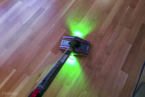 Dyson PencilVac Fluffycones