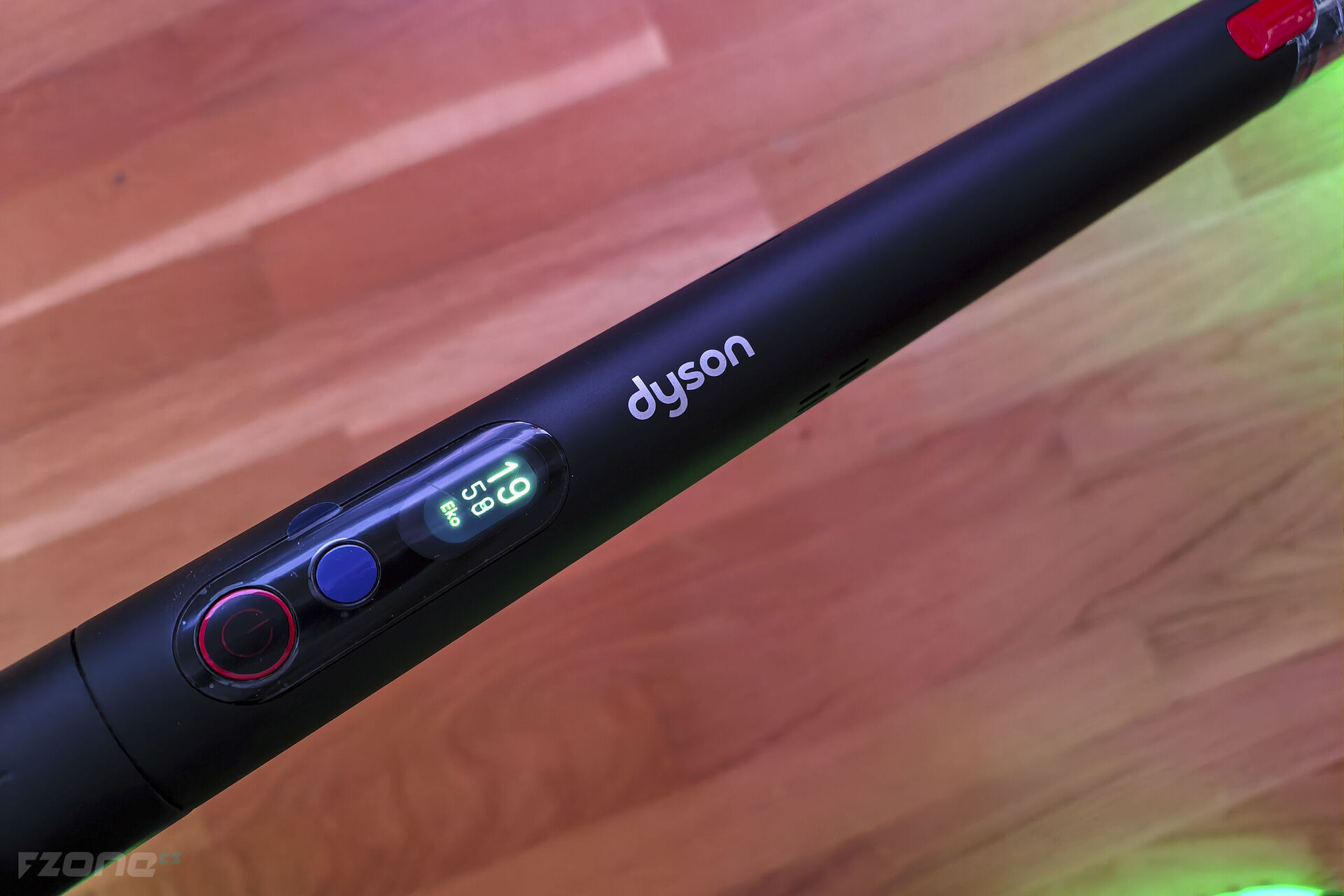 Dyson PencilVac Fluffycones