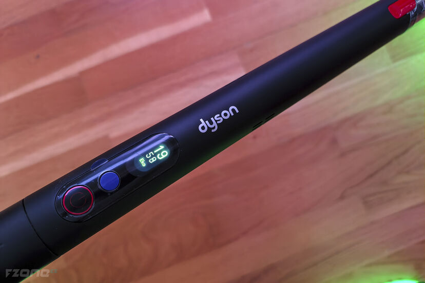 Dyson PencilVac Fluffycones