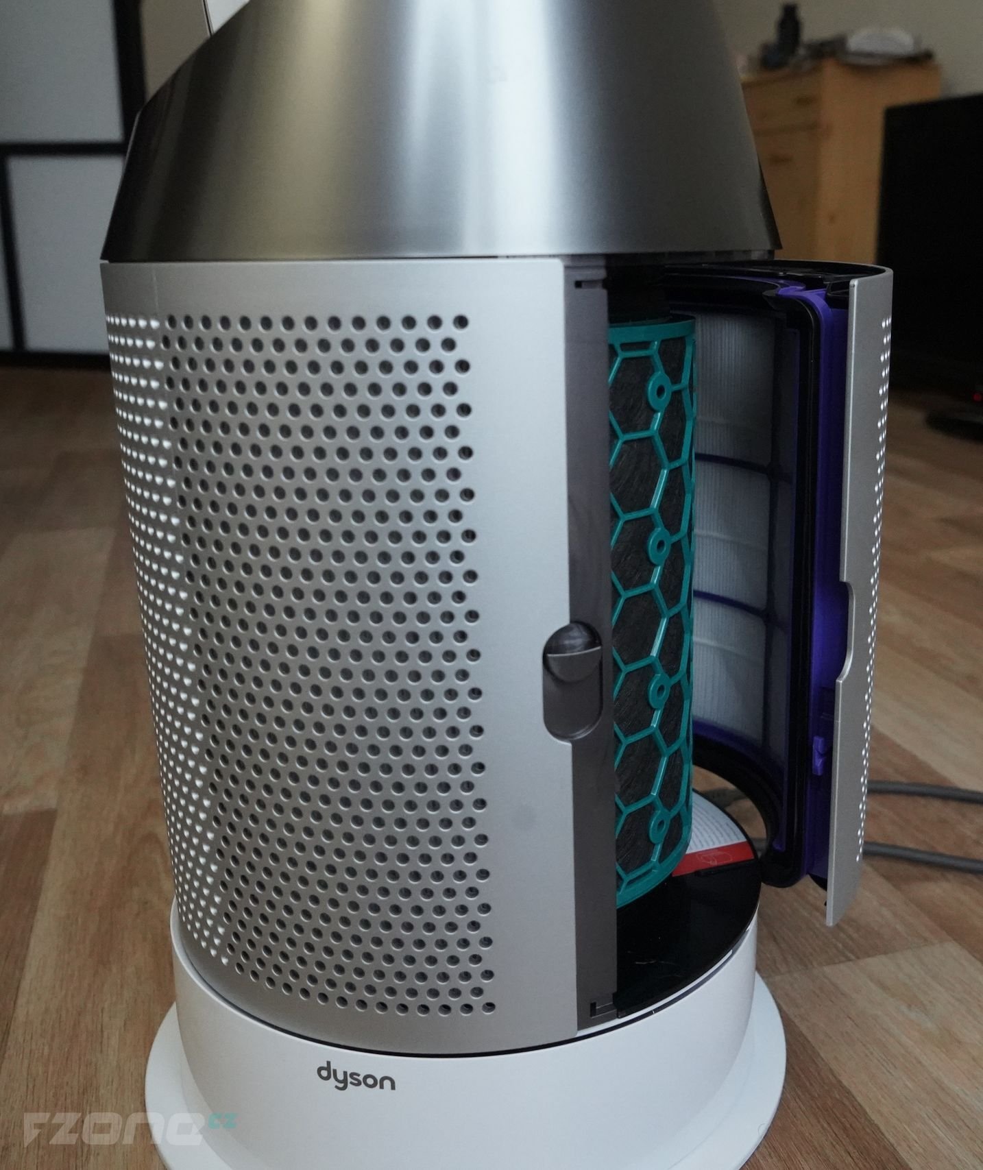 Dyson Pure Hot+Cool