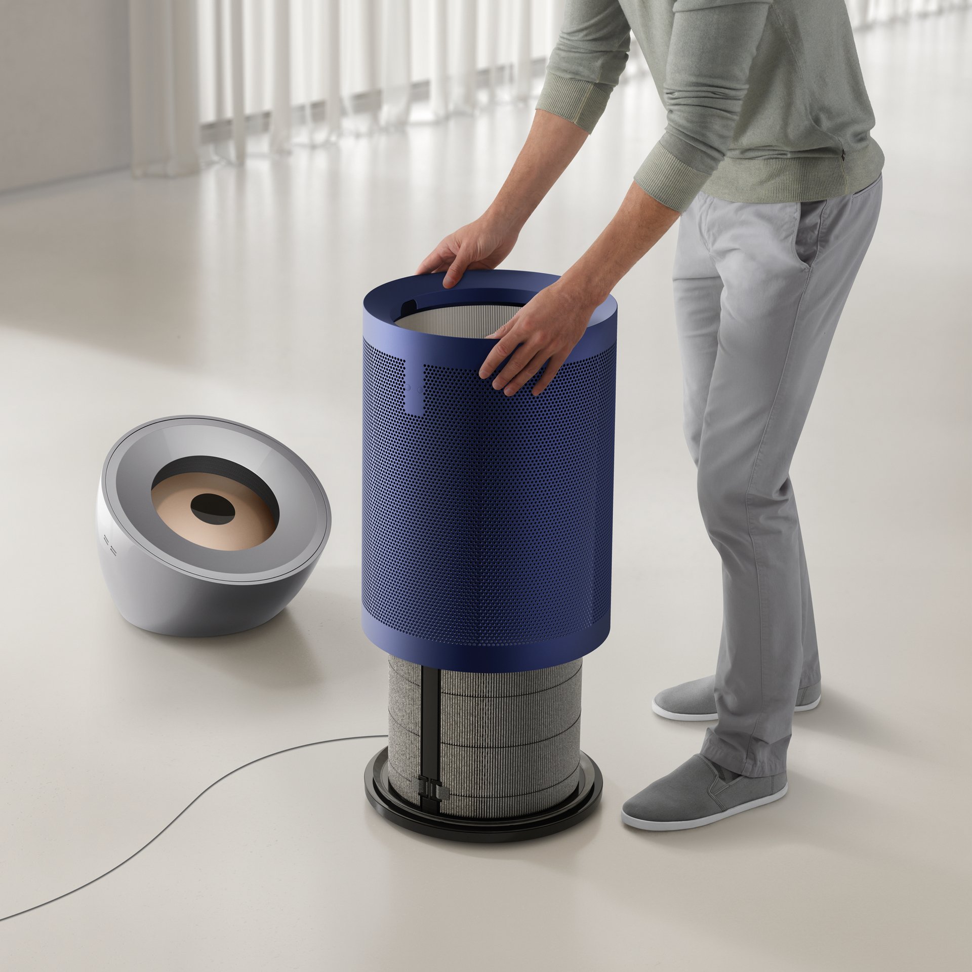 Dyson Purifier Big+Quiet Formaldehyde