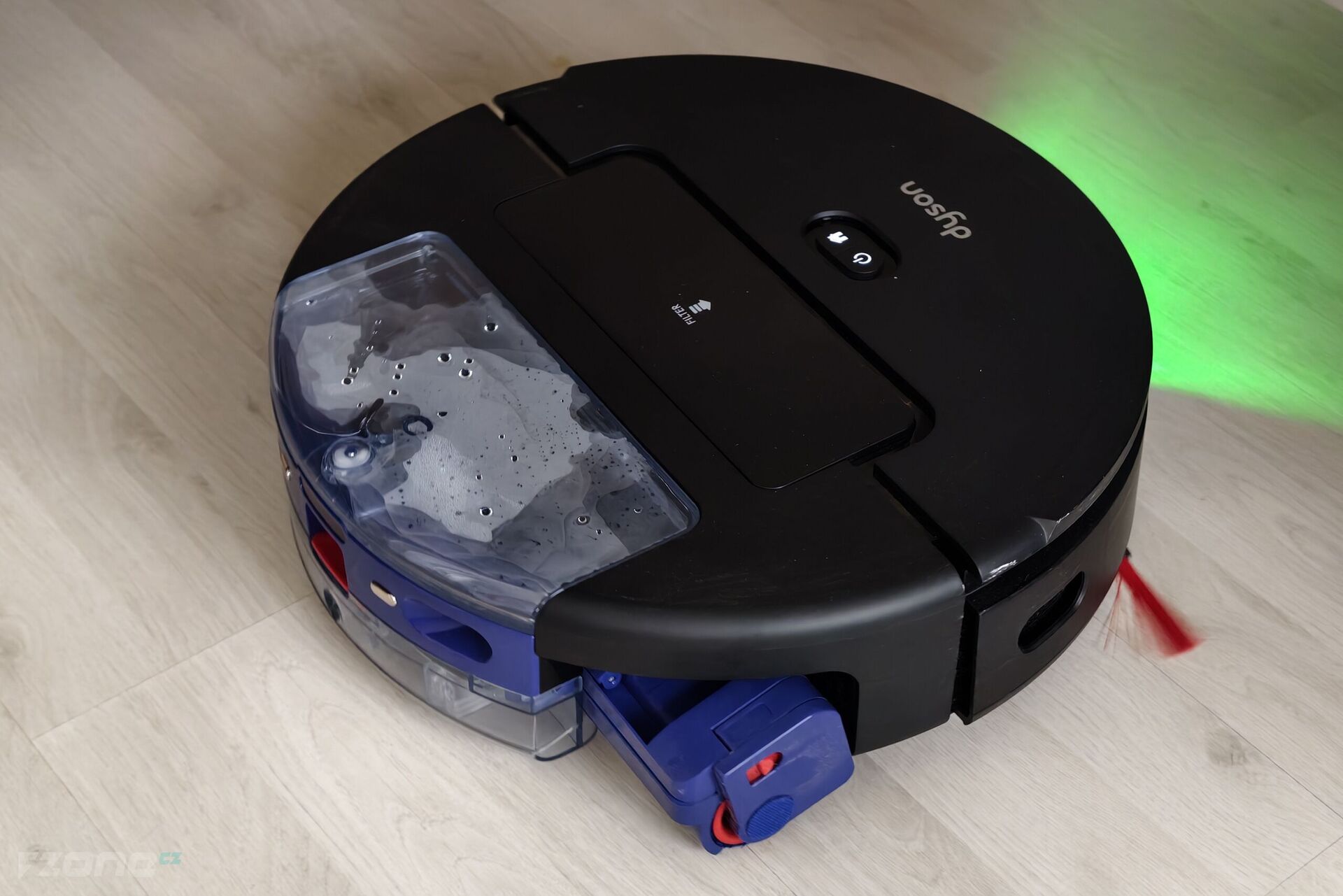 Dyson Spot+Scrub AI