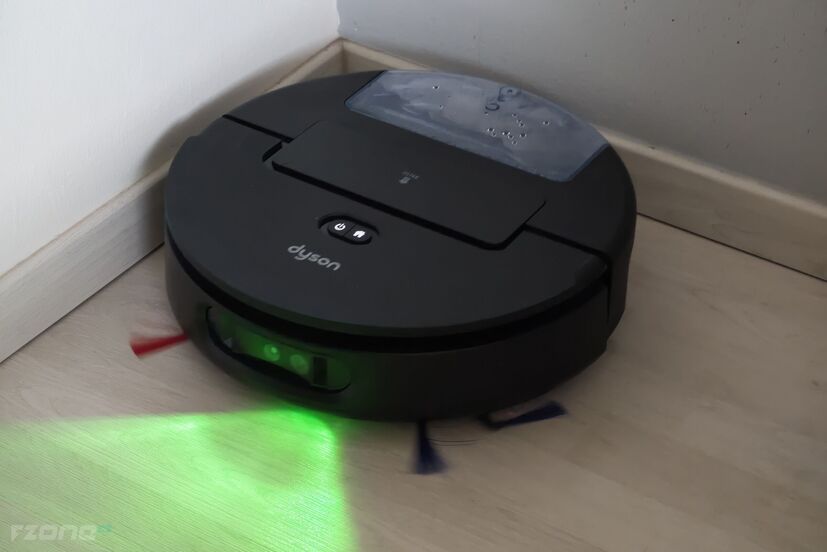 Dyson Spot+Scrub AI