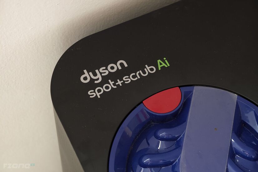 Dyson Spot+Scrub AI