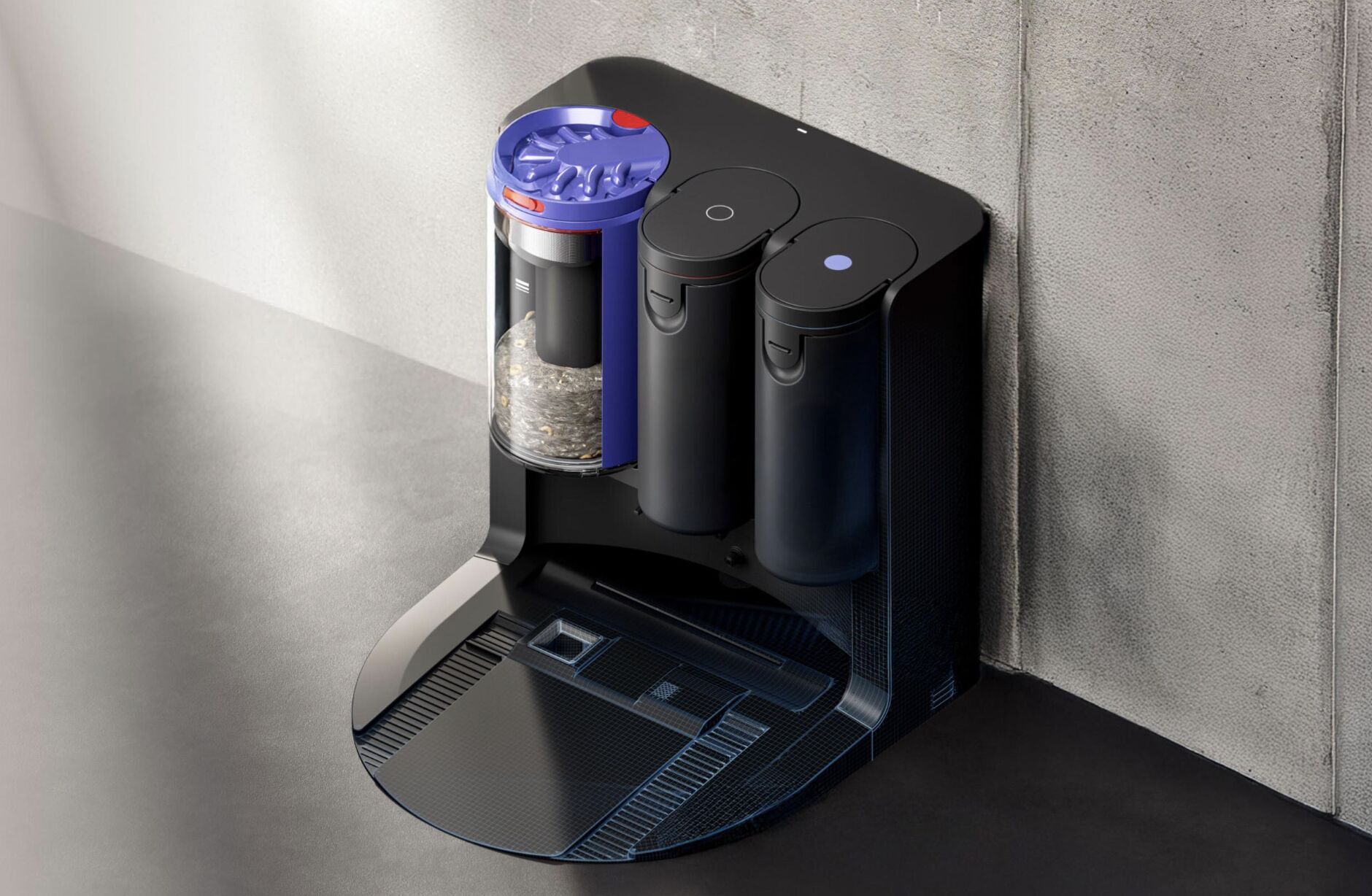 Dyson Spot+Scrub AI