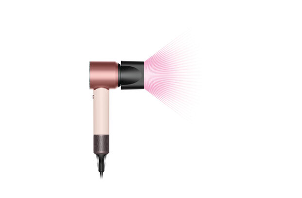 Dyson Supersonic Travel