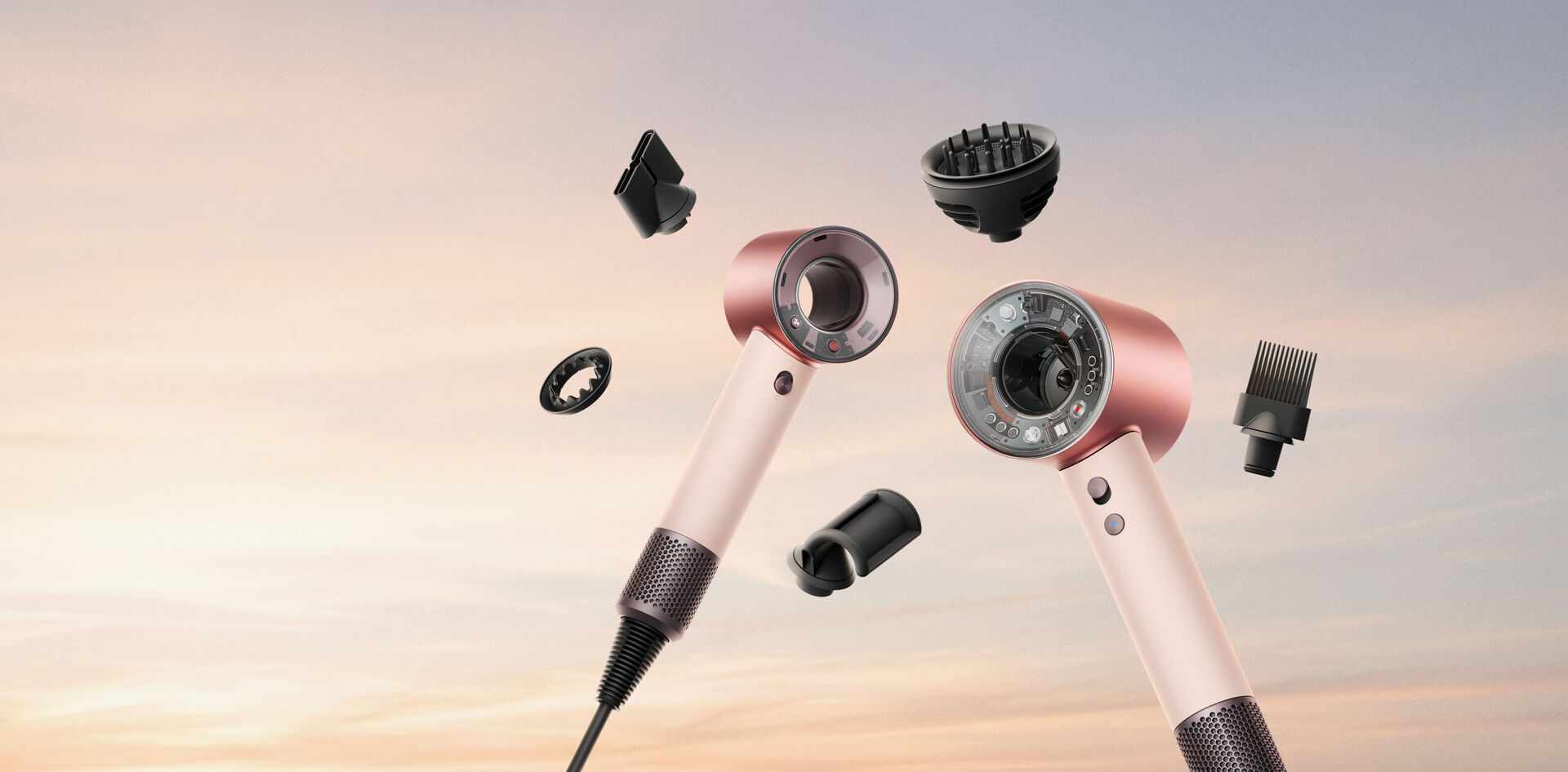 Dyson Supersonic Travel