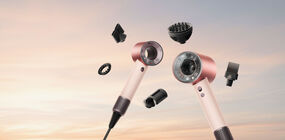 Dyson Supersonic Travel