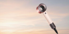 Dyson Supersonic Travel