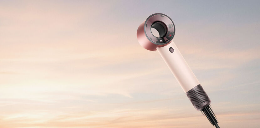 Dyson Supersonic Travel