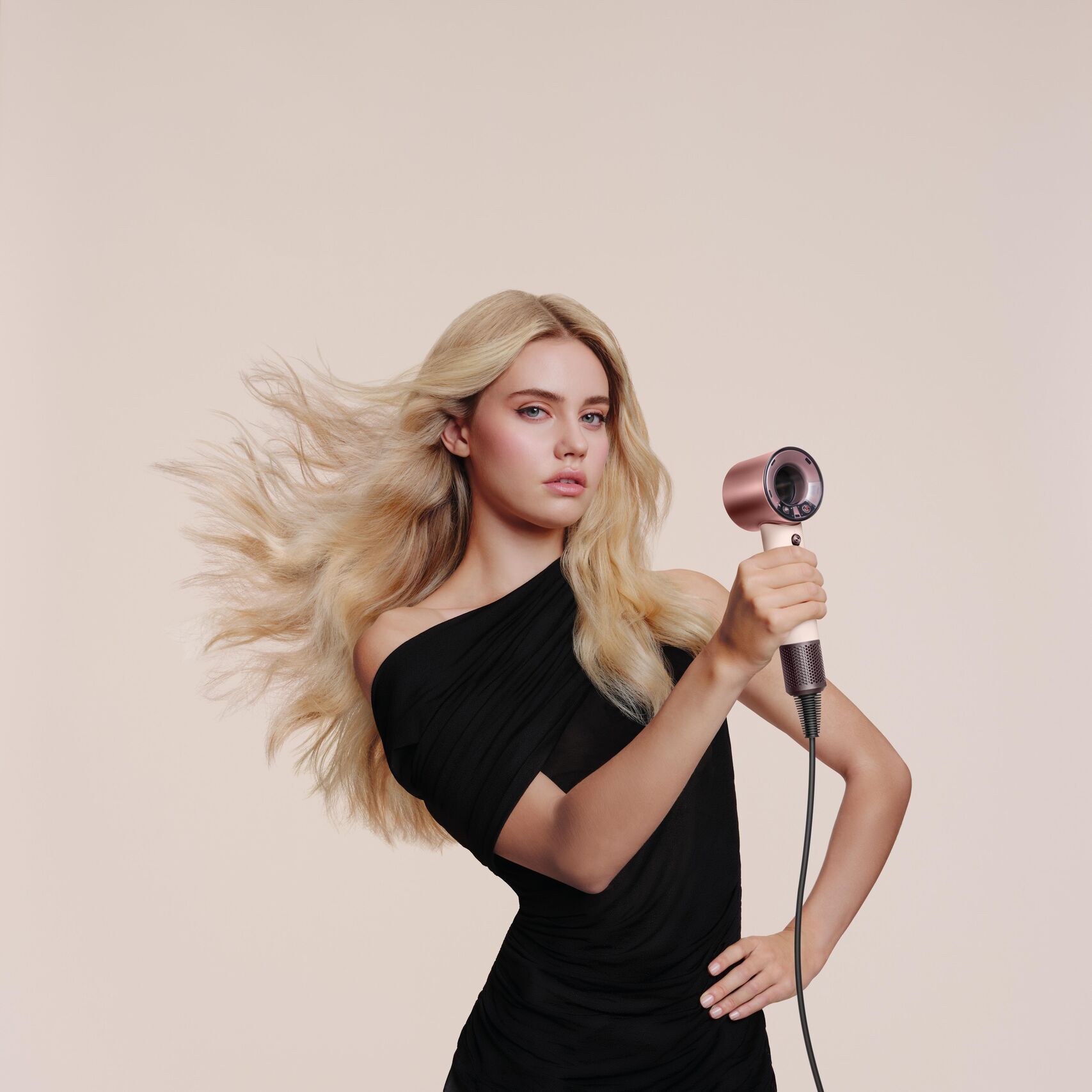 Dyson Supersonic Travel