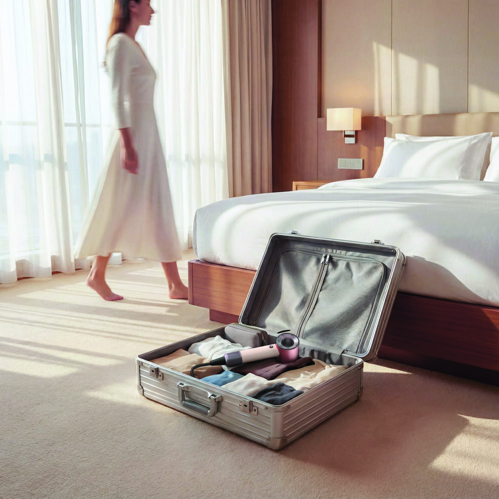 Dyson Supersonic Travel