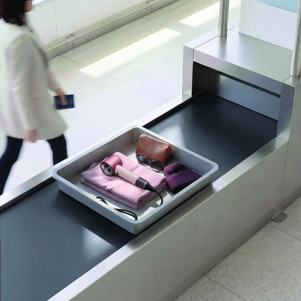 Dyson Supersonic Travel