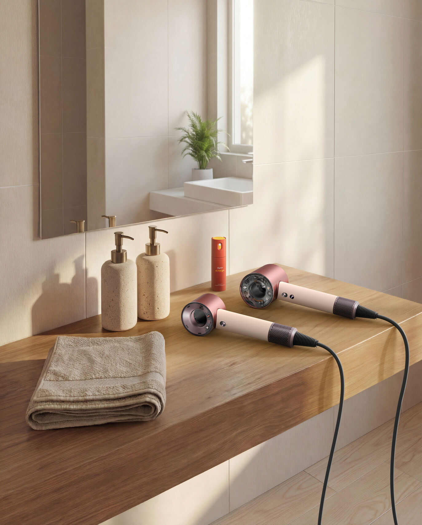 Dyson Supersonic Travel