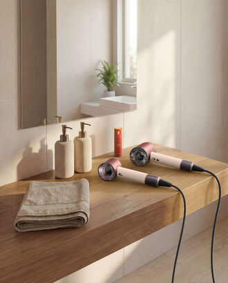 Dyson Supersonic Travel