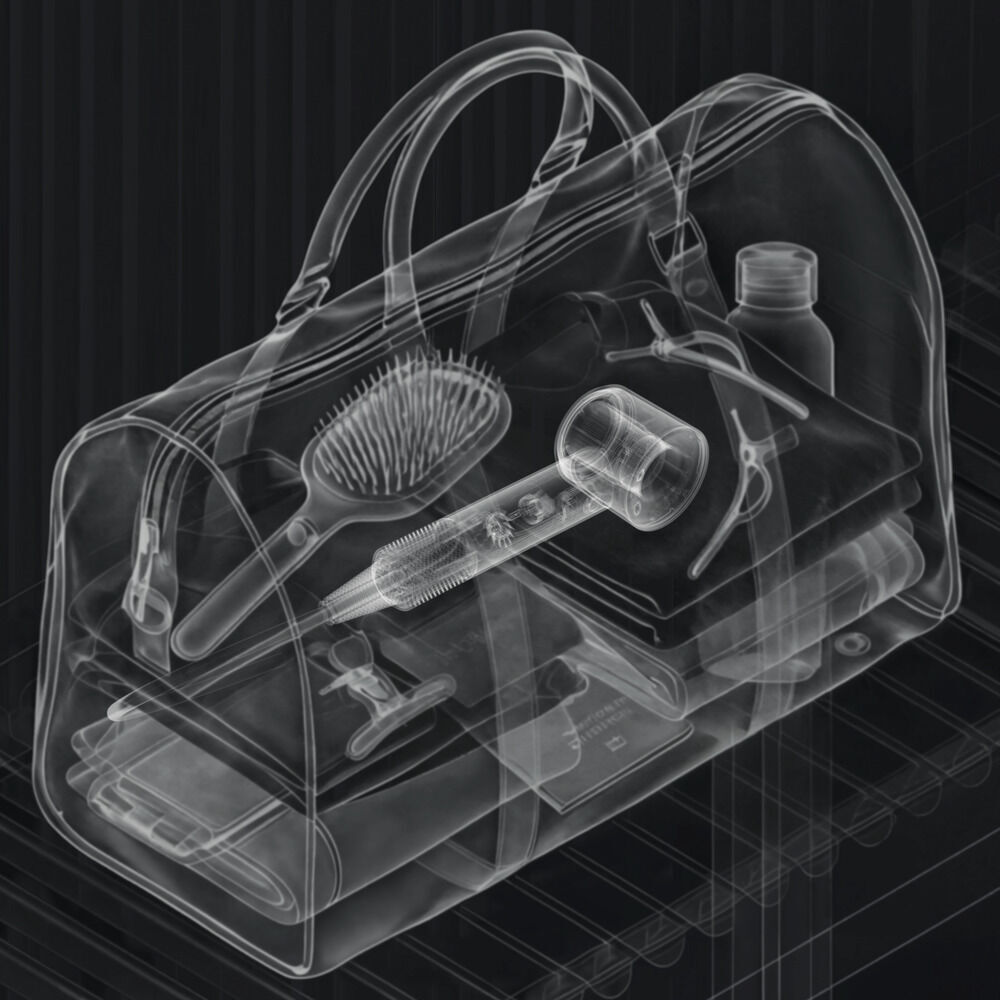 Dyson Supersonic Travel