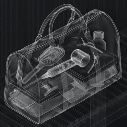 Dyson Supersonic Travel