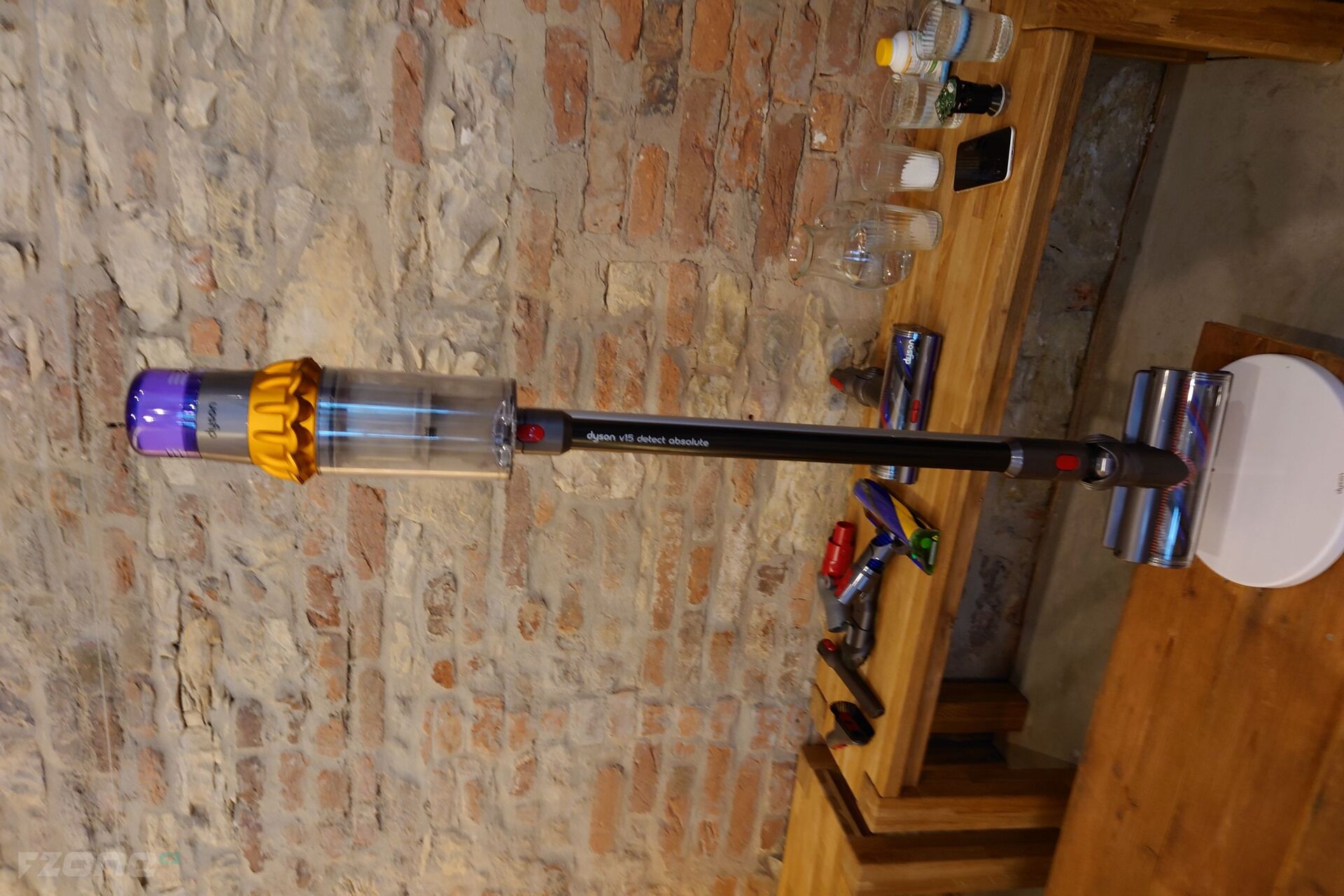 Dyson V15 Detect