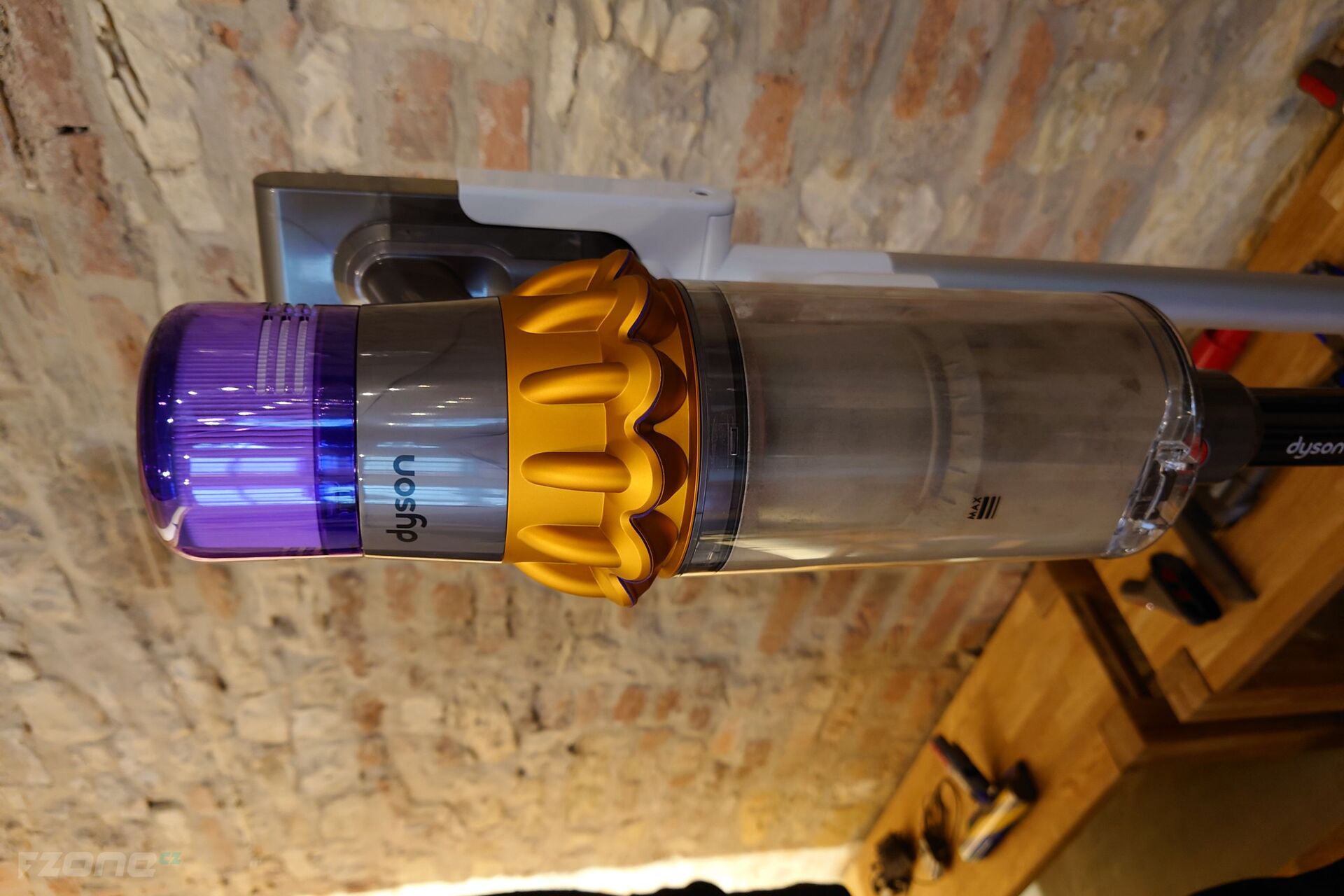 Dyson V15 Detect