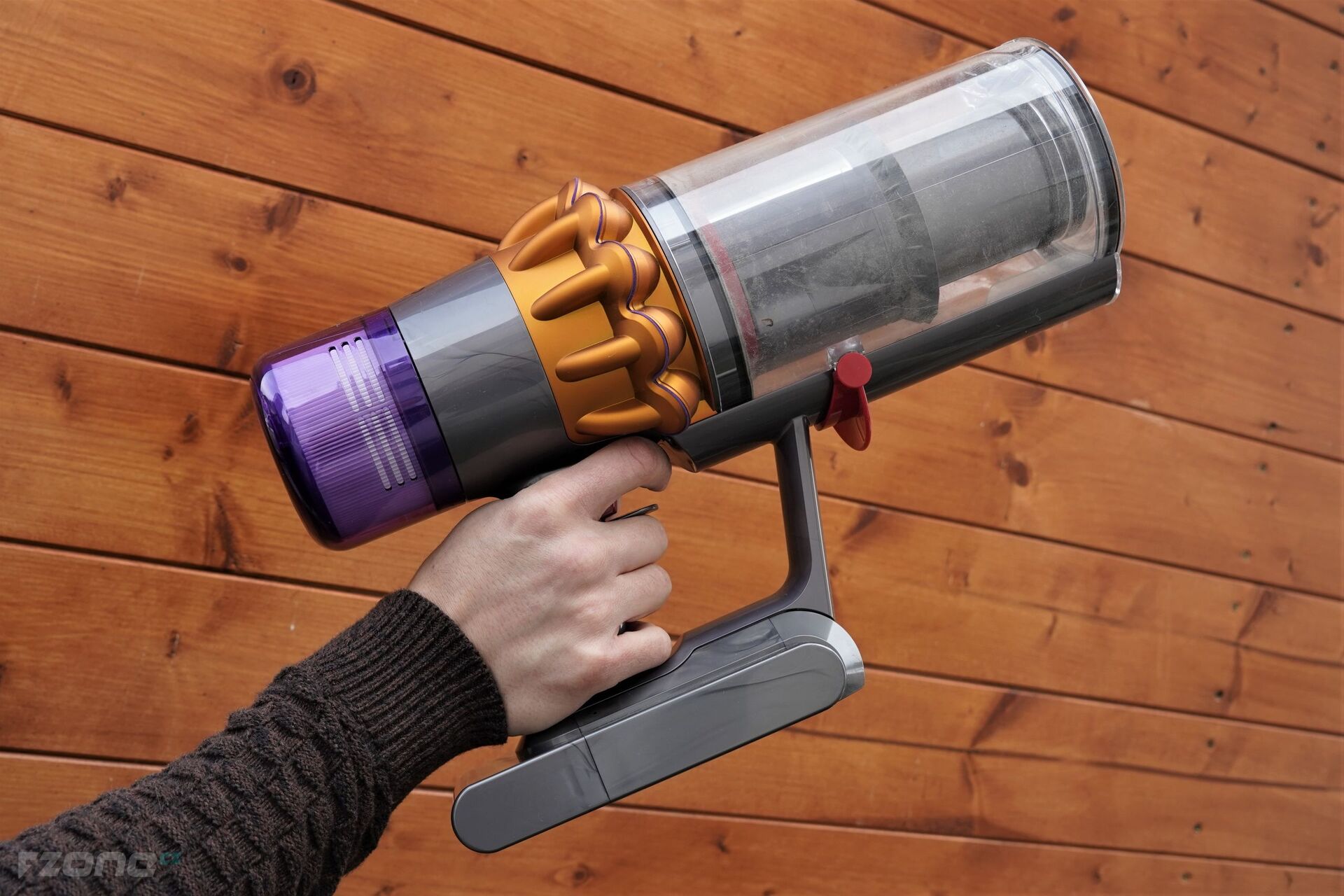 Dyson V15 Detect