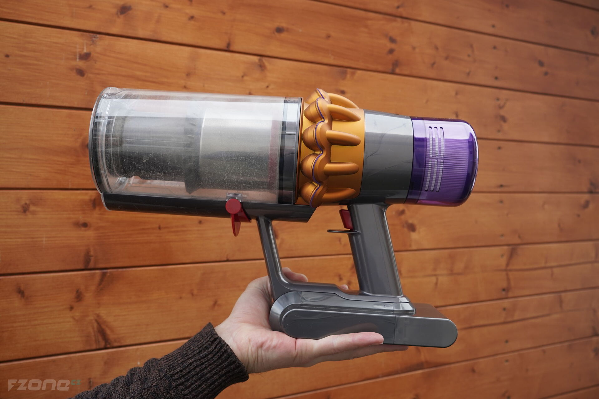 Dyson V15 Detect