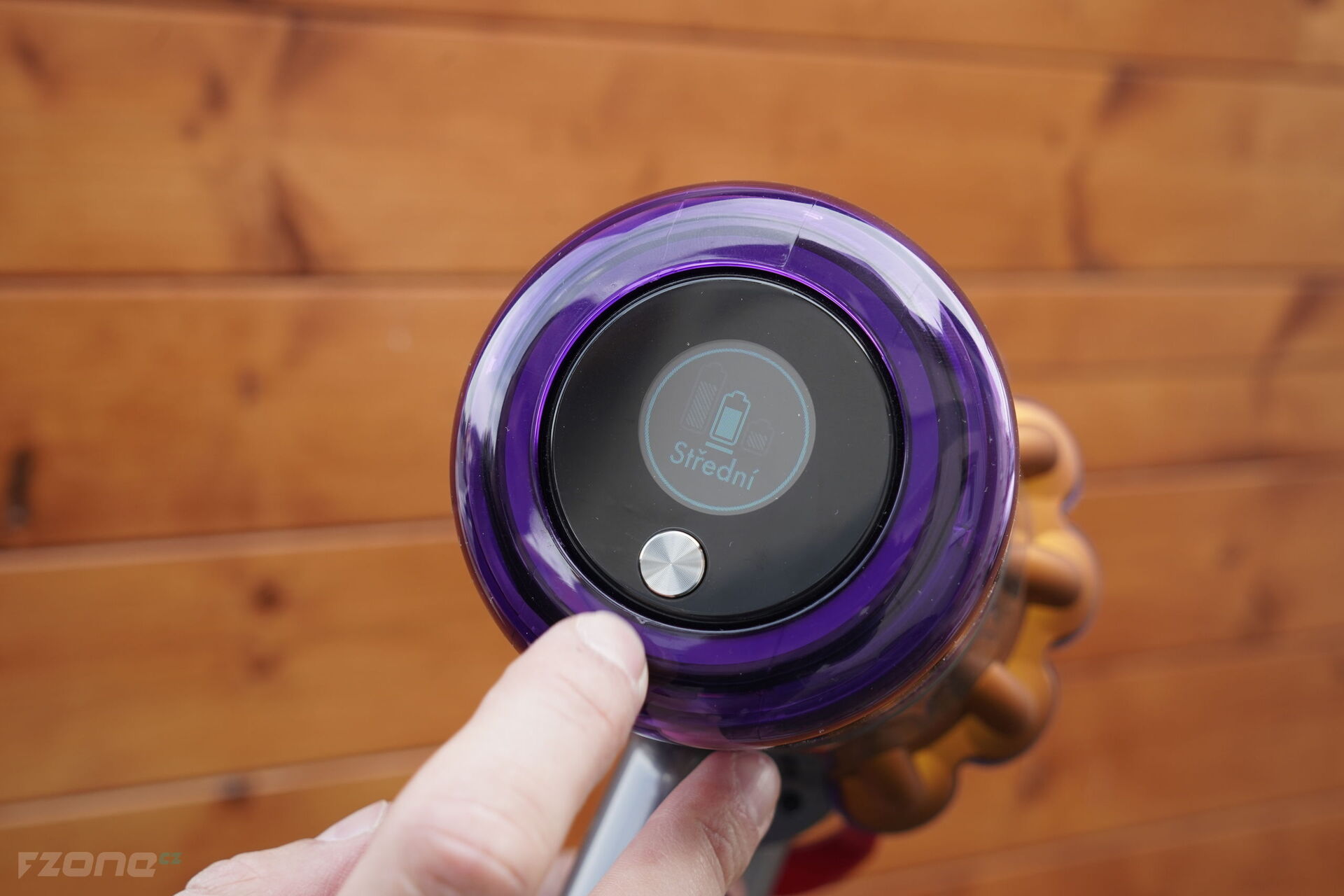 Dyson V15 Detect