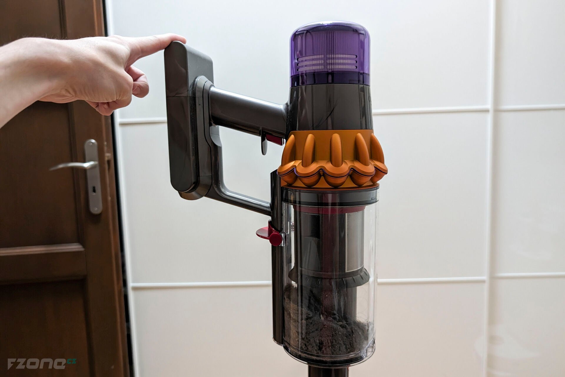 Dyson V15s Detect Submarine