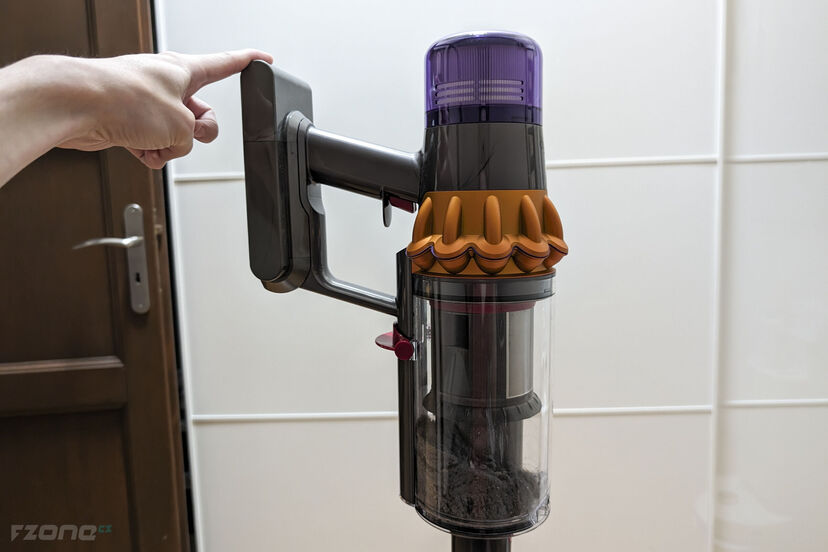 Dyson V15s Detect Submarine