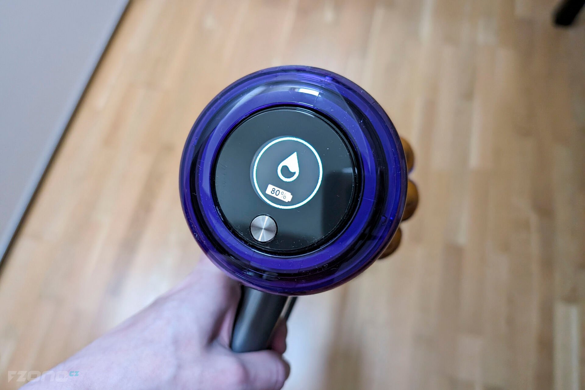 Dyson V15s Detect Submarine