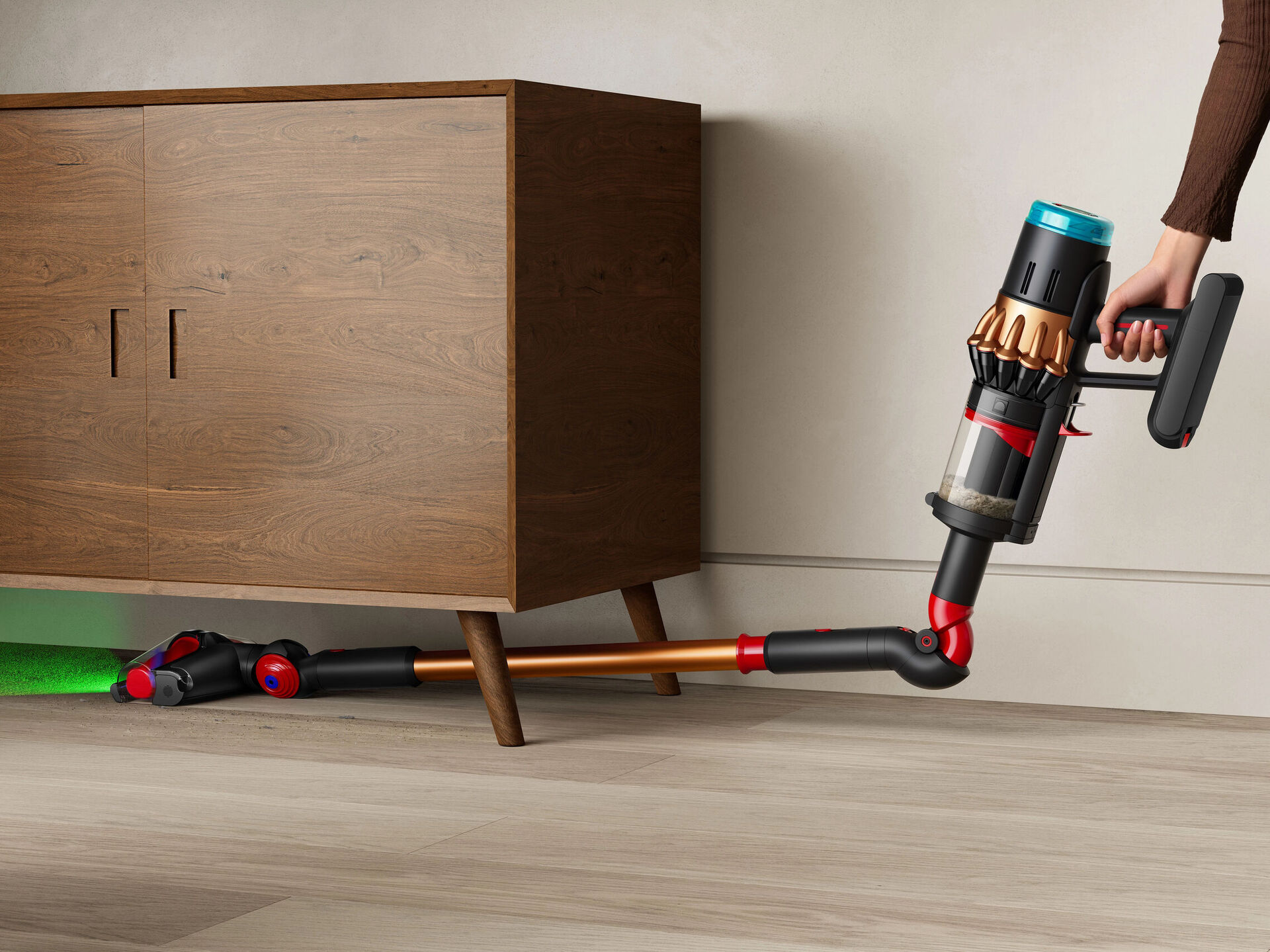 Dyson V16 Piston Animal Submarine