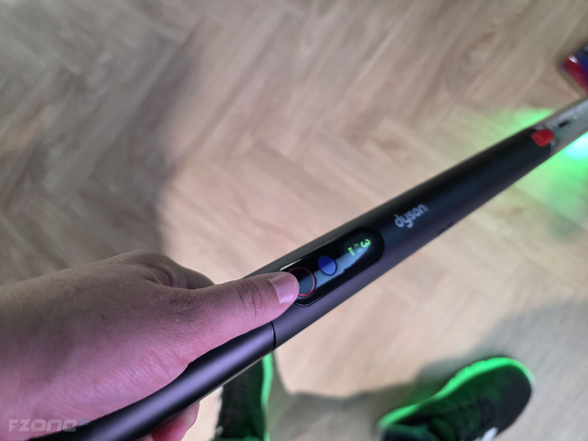 Dyson W1 PencilWash