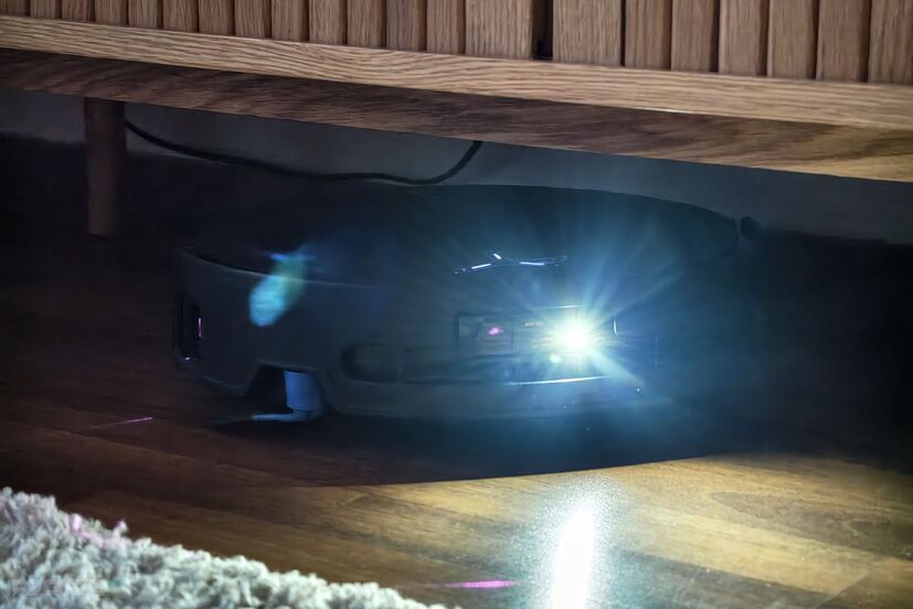 Ecovacs Deebot T90 Pro Omni Black