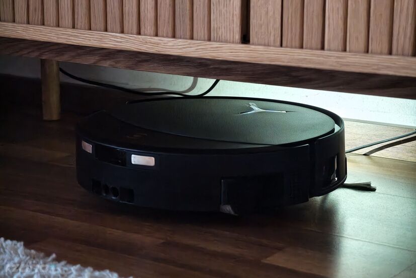 Ecovacs Deebot T90 Pro Omni Black