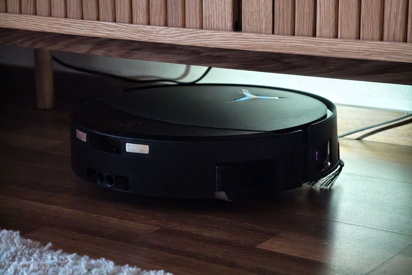 Ecovacs Deebot T90 Pro Omni Black