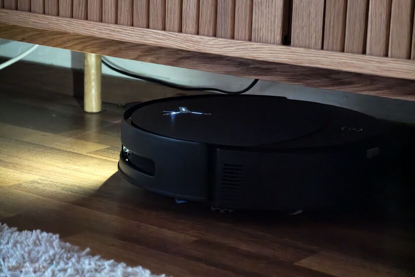 Ecovacs Deebot T90 Pro Omni Black