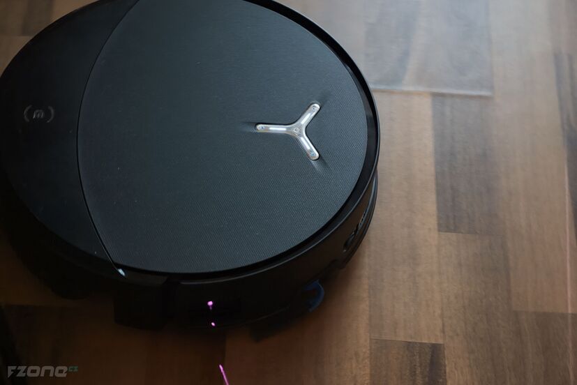 Ecovacs Deebot T90 Pro Omni Black