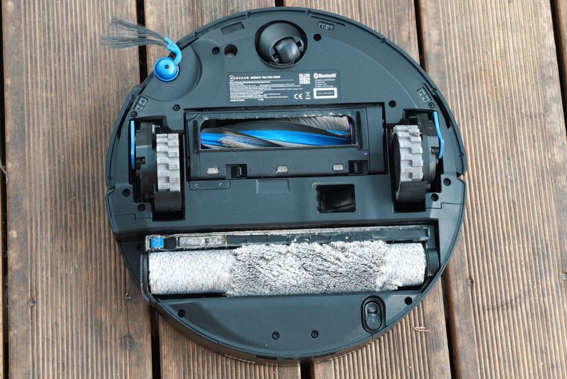 Ecovacs Deebot T90 Pro Omni Black