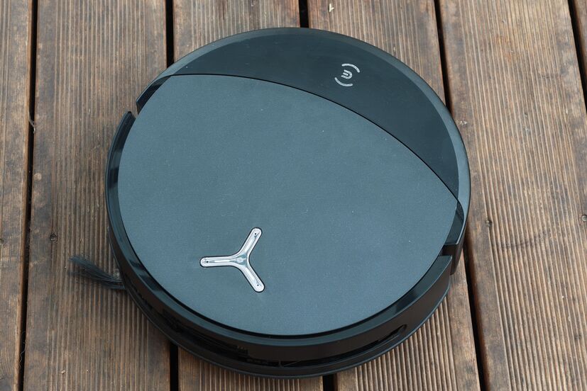 Ecovacs Deebot T90 Pro Omni Black