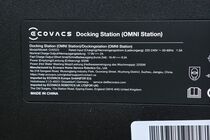 Ecovacs Deebot T90 Pro Omni Black