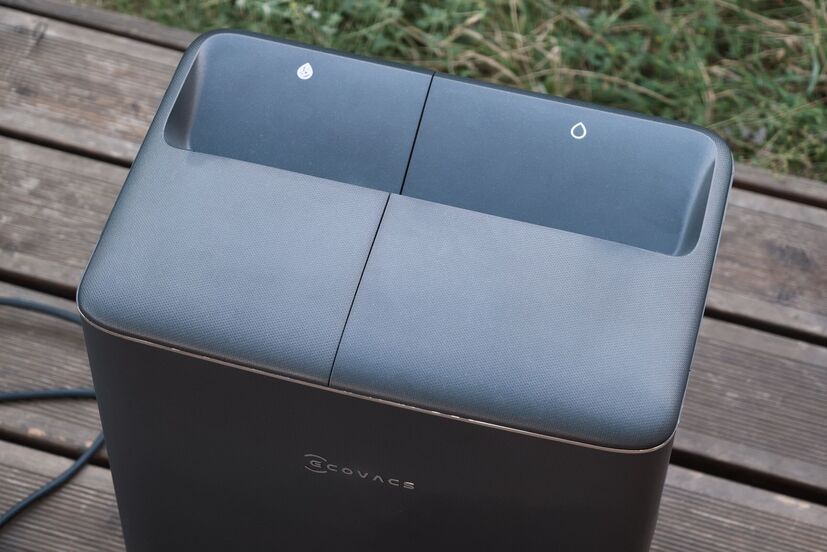 Ecovacs Deebot T90 Pro Omni Black